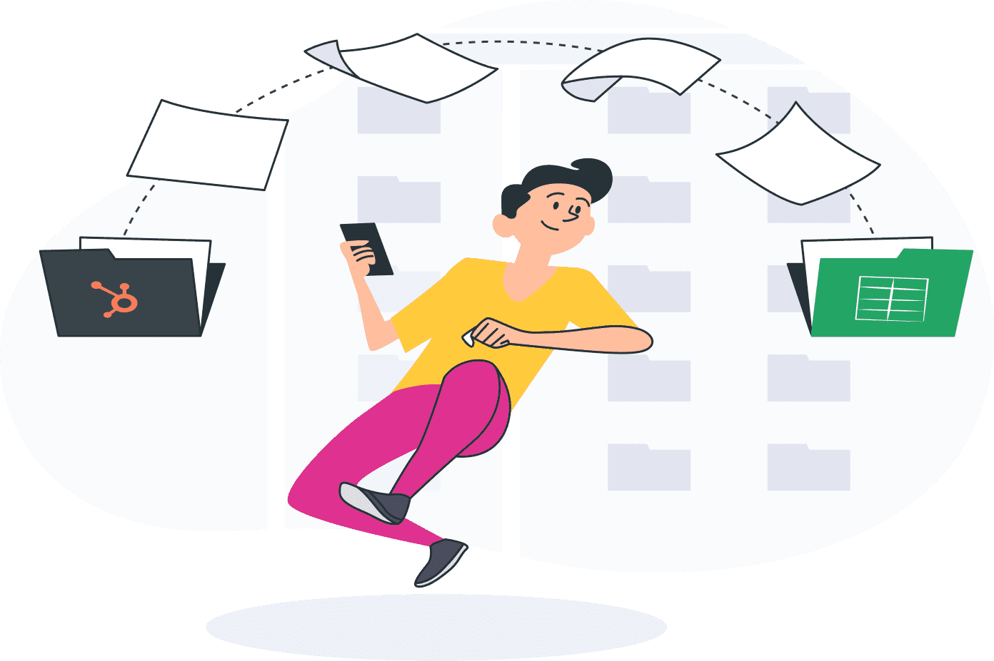 Export Hubspot Data To Google Sheets